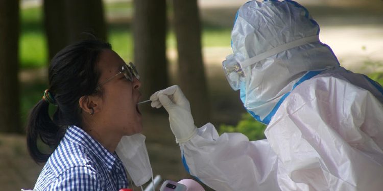 80% e popullit kinez pozitiv me koronavirus, shkaktar festa e Vitit të Ri Hënor