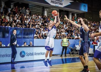Klubi i basketbollit Prishtina bëhet me trajner të ri