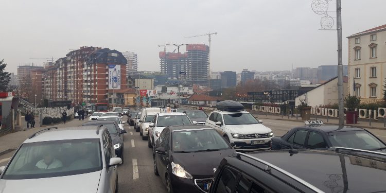 MPB tregon sa vetura u regjistruan vitin e kaluar