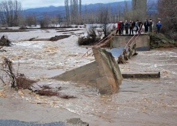 Dëmet nga vërshimet të mëdha, Klina pret “dorën” e Qeverisë për t’u dalë në ndihmë qytetarëve