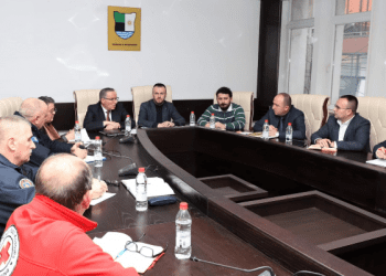 Vërshimet në Mitrovicë, Hamza shpall të mbyllur gjendjen emergjente