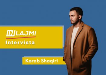 “Lulkaçelen e mori apo i erdhi ajo”, Korab Shaqiri në mes jetës personale dhe asaj profesionale