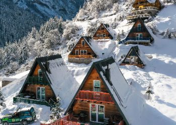 Disa nga destinacionet më të mira turistike dimërore në Kosovë!