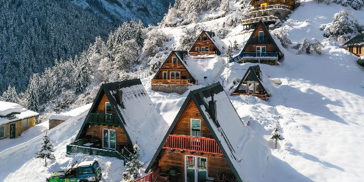 Disa nga destinacionet më të mira turistike dimërore në Kosovë!