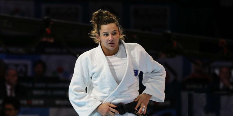 Përsëri vajzat “na zbardhën fytyrën”, Loriana Kuka i siguron Kosovës medaljen e bronztë