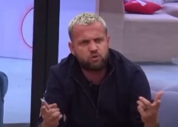Luizi: Unë do i fik dritat i fundit, ose si elektricist ose si banor