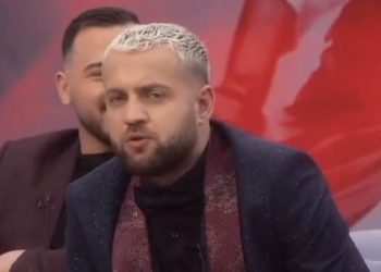 Luizi pas debatit për buxhetin: Se si do të sillem me Tea Trifonin do ta merrni vesh!