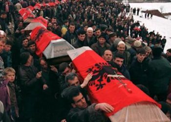 24 vjet nga masakra e Reçakut ku vranë barbarisht 45 persona, bota u tmerrua