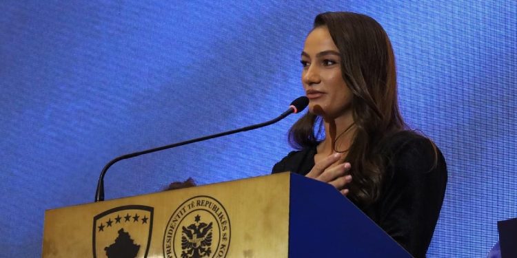 Majlinda Kelmendi tregon pse iu deshë ta ndërprejë karrierën si xhudiste