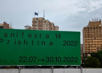 “Manifesta” në Prishtinë, ndërhyrje në hapësirat publike përmes artit