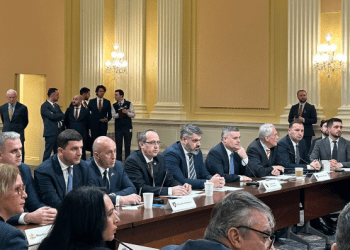 Krasniqi: Bashkëpunimi i mirëfilltë në koordinim me SHBA-në është i domosdoshëm