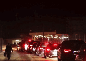 Mos ia mësyni Merdarës, pritje në kolona deri në 8 orë