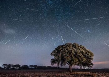 Shikoni qiellin këtë të mërkurë, për të kapur ngjarjen më interesante të meteoritëve