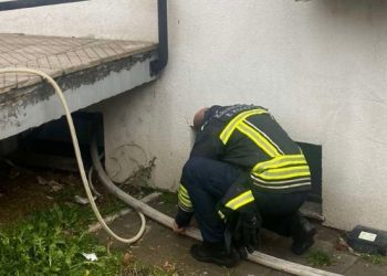 Sanohen rrëshqitjet e dheut në komunat veriore pas vërshimeve