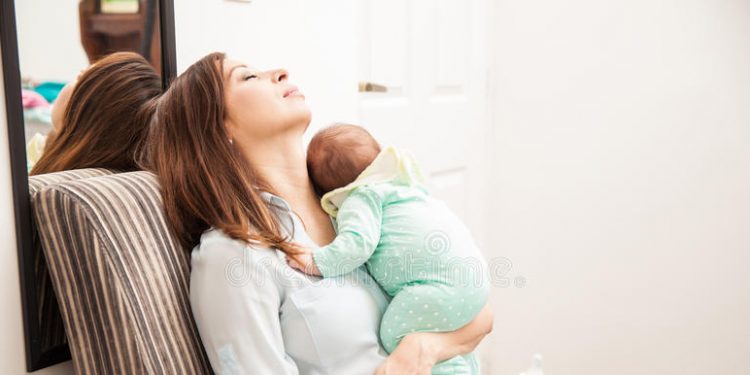 A ndikon në ADN-në e fëmijës, sjellja dhe përditshmëria e nënës?!