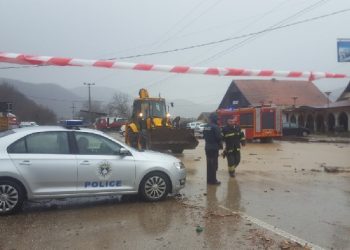 Pas vërshimeve, Policia e Kosovës del me një njoftim