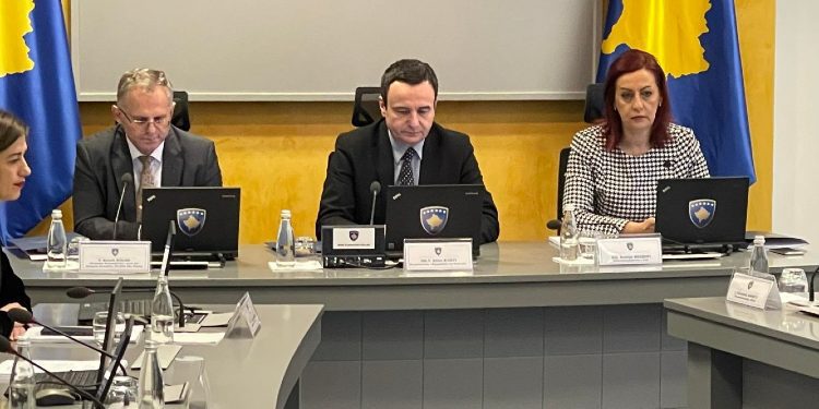 Qeveria ndan 70 mijë euro për promovimin e librit “Reçaku”