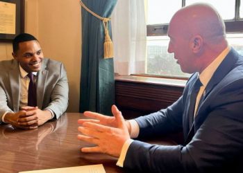 Haradinaj: Aleanca jonë me Amerikën është jetike dhe duhet të trajtohet si e tillë