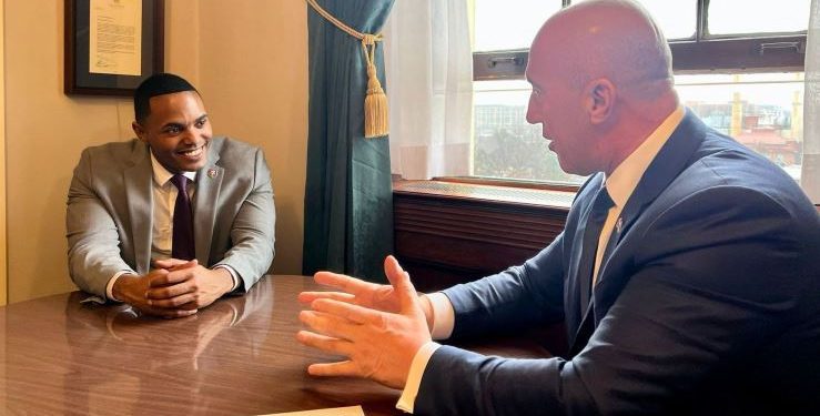 Haradinaj: Aleanca jonë me Amerikën është jetike dhe duhet të trajtohet si e tillë