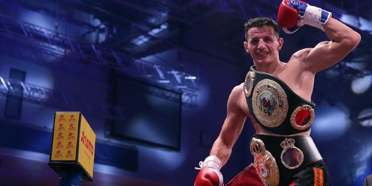 Robin Krasniqi kthehet në ring, ja kush do të jetë kundërshtari i tij