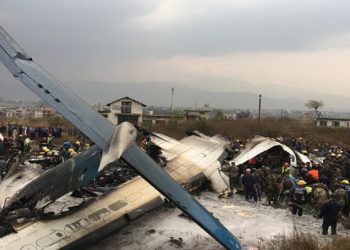 Arrinë në 44 numri i viktimave nga rrëzimi i aeroplanit në Nepal
