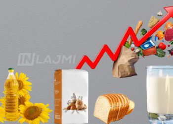 Nga viti 2021 deri te 2022, cilat produkte u shtrenjtuan më së shumti?