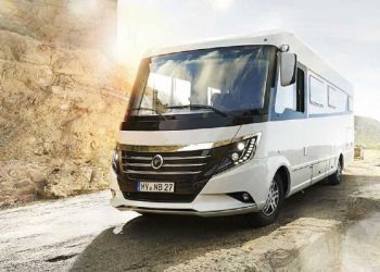 Prodhimi më i ri i rulotës luksoze, Arto RV