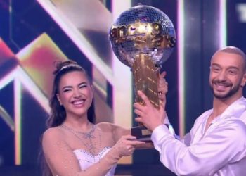 Sara iu përgjigjet me shaka ndjekësve për fitoren në “Dancing With The Stars”