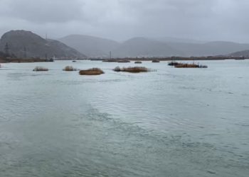 Vërshimet përmbytin 1.220 hektarë tokë në Shkodër