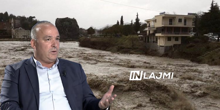 Vërshimet në Podujevë, Bulliqi: Dëmet materiale kapin shifrën e mbi 2 milionë eurove