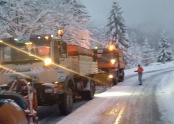 Mot i keq mori këto ditë edhe në Shqipëri, kjo është gjendja atje