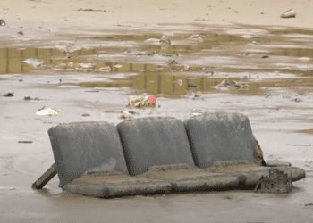 Vërshimet e shkatërrojnë Stadiumin e Drenicës, kërkojnë ndihmë nga FFK-ja