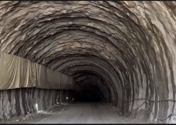 Hapet tuneli i Llogorasë në gjithë gjatësinë