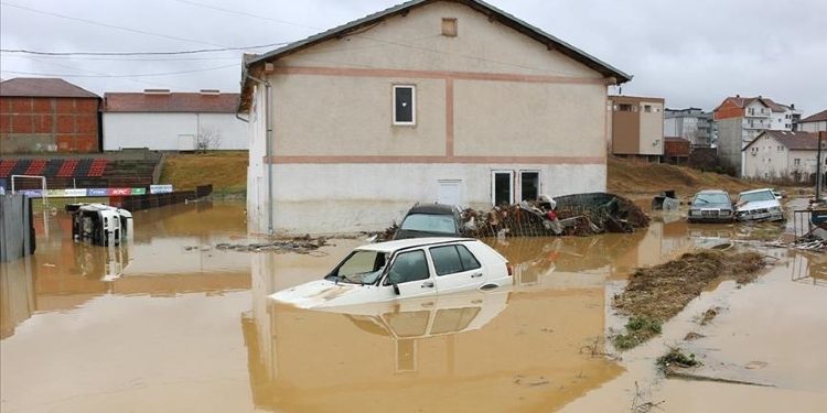 A po rrezikohet Kosova prapë nga vërshimet?!