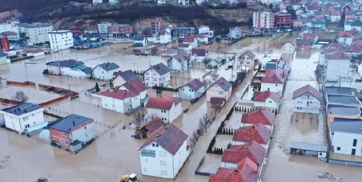 138 mijë euro mblidhen nga Fondi Emergjent në Skenderaj