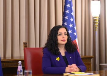 Vjosa Osmani dekreton Ligjin e Pagave