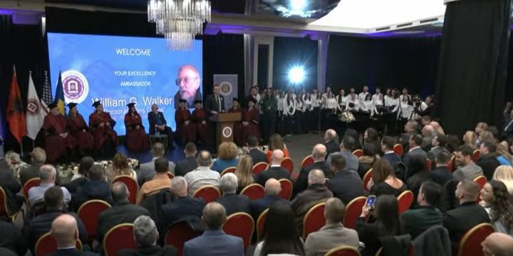 Kurti vlerëson lartë figurën e William Walker: Ambasadori është vërtetë një mik i Kosovës