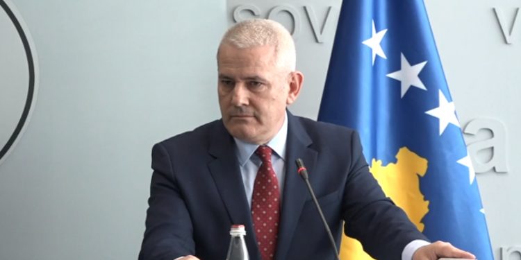 Sveçla: Serbia ka shkelur dakordimin për targat