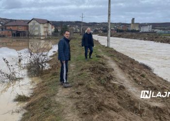 Dëme të mëdha nga vërshimet në Klinë, kryetari Elezaj: Do të kërkojmë ndihmë nga qeveria
