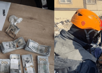 Shpëtimtarët në Turqi gjejnë mes rrënojave një çantë me 2 milionë dollarë