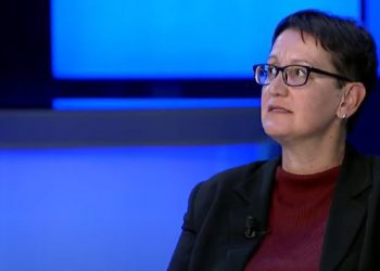 Aida Dërguti reagon pas bastisjes së banesës së Adil Beharamajt: Me Adilin
