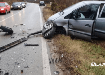 Shqetësuese, kaq aksidente të trafikut ndodhën vetëm në muajin janar