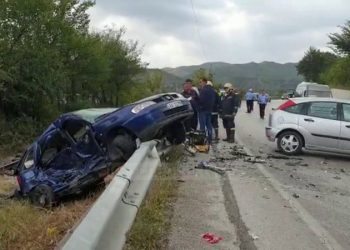 5 të vdekur vetëm në janar nga aksidentet, çfarë thonë ekspertët e komunikacionit?!