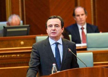 Kurti ka një thirrje për shtetet e tjera për marrëveshjet nga Procesi i Berlinit