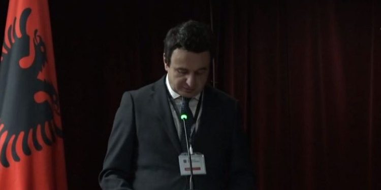 Kurti: Njohja reciproke është thelbi ndërsa reciprociteti princip