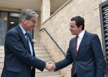 Ambasada gjermane: Nuk duhet vënë parakushte për Asociacionin