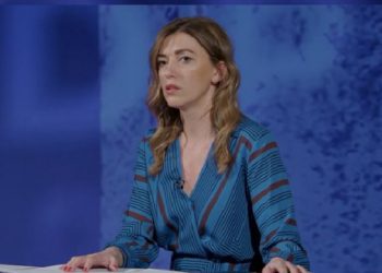 Albulena Haxhiu arsyetohet për reagimin në seancën e së enjtes: Ishte situatë jo e zakonshme