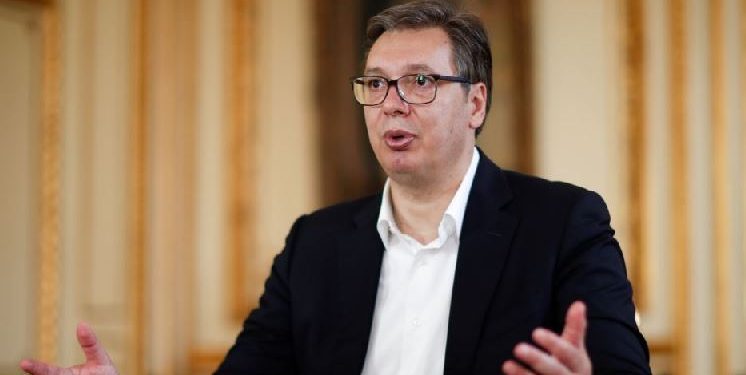 Vuçiq: Së pari Asociacioni, e më pas diskutimet në Bruksel