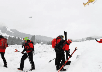 10 persona humbin jetën si pasojë e ortekëve në alpet austrike dhe zvicerane