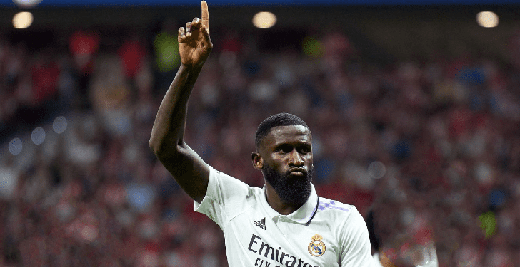 Rudiger nuk do ta harroi kurrë lojën me Liverpoolin, ja qfarë thotë ai